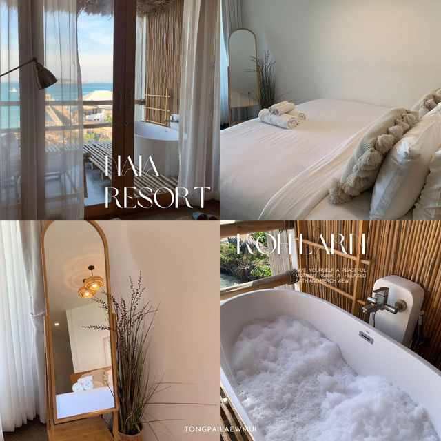 3 วัน 2 คืน เกาะล้านพักใจ ที่พัทยา 🏖️✨ 