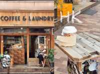 홍콩셩완역이색감성카페[COFFEE&LAUNDRY]