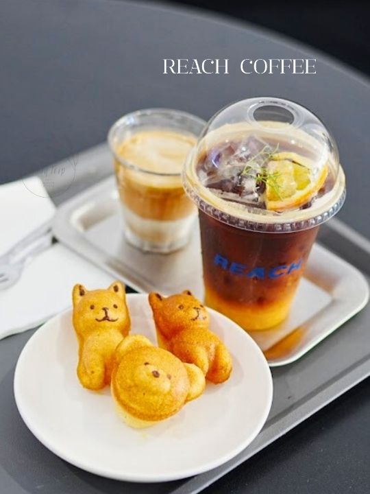 🧃 Reach Coffee
