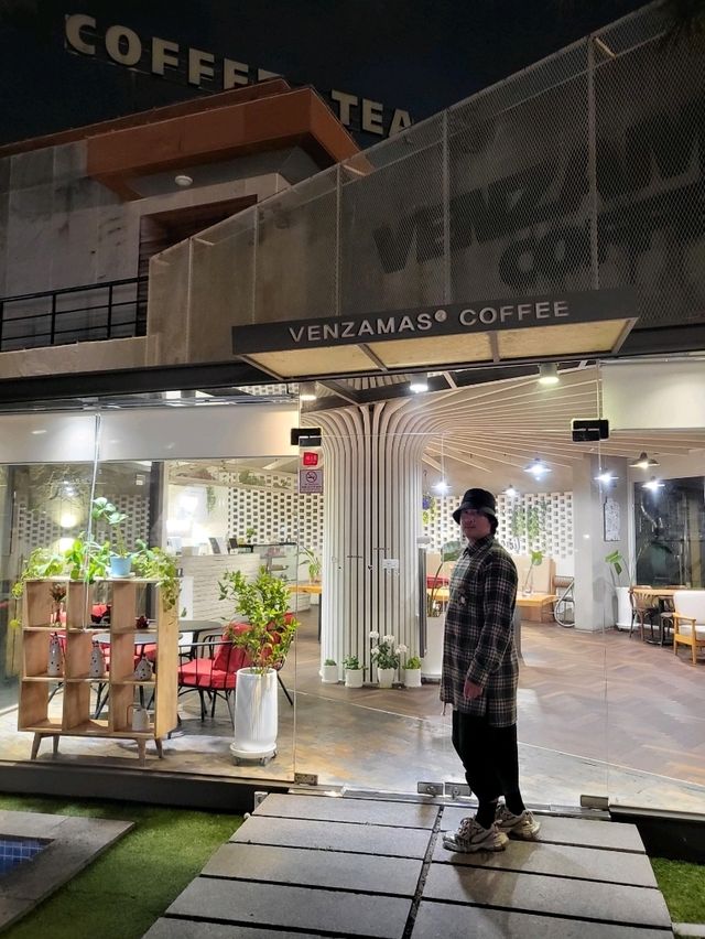 역대급 야경과 인테리어가 멋진 경주카페