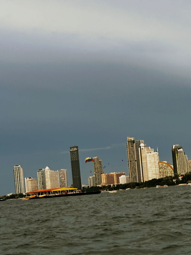 10 premium hotels in pattaya area
