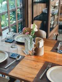 ร้านอาหาร “ทับปิง” เชียงใหม่