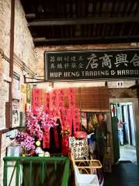 Toast, Tradition, and Timeless Vibes: Morning Ritual at Ho Kow Hainam Kopitiam