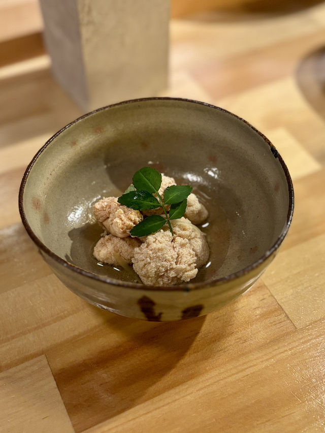 【大阪・堺東】気軽に楽しむこだわりの旬鮮握り「堺東 すしと」