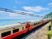 🌊早到才拍得到！10:30攻略多良車站，美到像走進宮崎駿動畫🚂