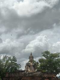 タイ最古の都市スコータイ