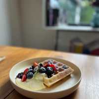 Baan 104 cafe 