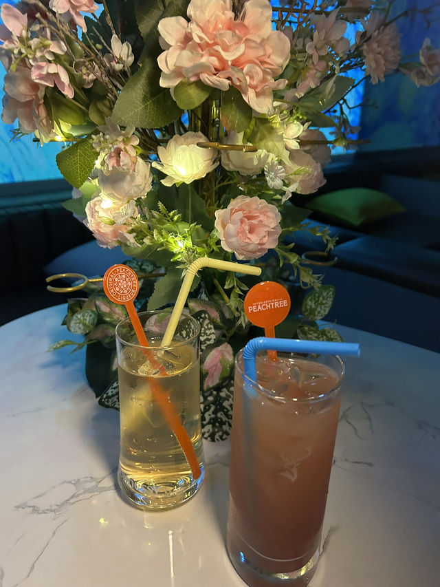 🍸 압구정 칵테일바 ‘소호라운지’ 후기 🌃