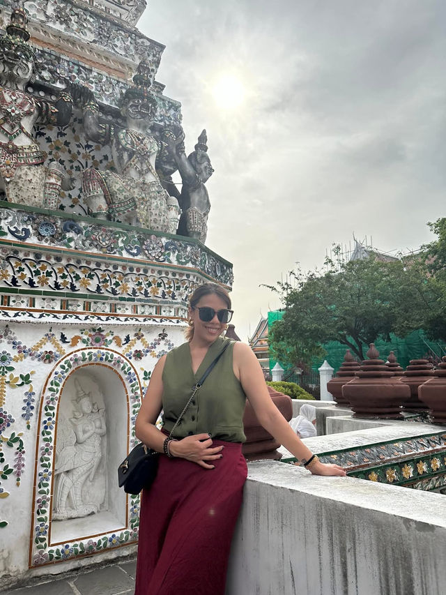 💙A Must-See Temple in Bangkok💙