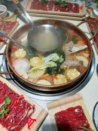 มาลองกินชาบูเนื้อจามรีกันเถอะ !!