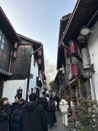 Discover the Charm of Xiaohe Street in Hangzhou, China 🇨🇳 