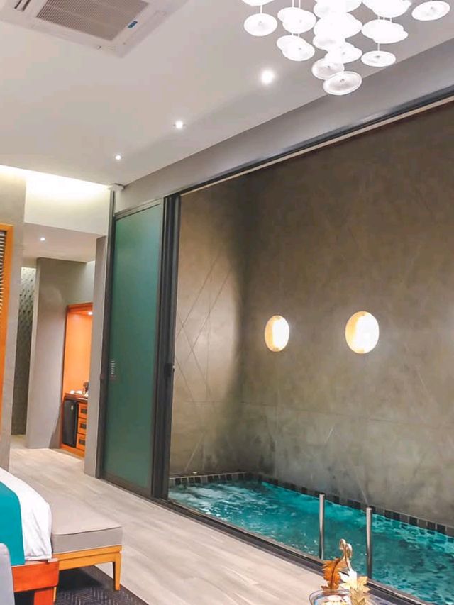 ที่พัก พัทยา 10/10 Thegemsminingpoolvillas ✨