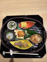 🌿京都駅直結で味わう極上和食
