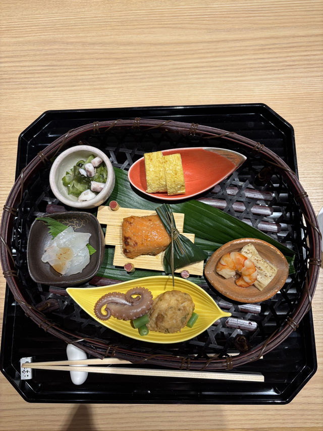 🌿京都駅直結で味わう極上和食