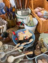 Oyster and Things ร้านของแต่งบ้านวินเทจย่านทรงวาด