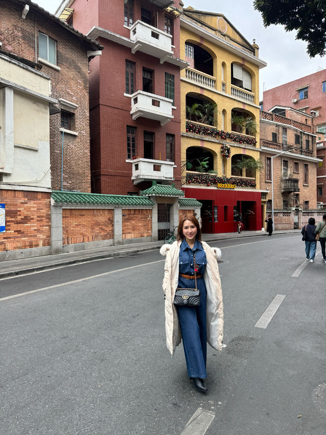 One Day in Guangzhou
