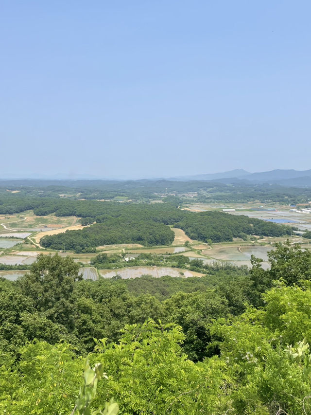 南北韓DMZ一日遊