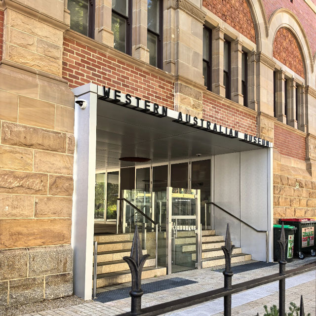 Western Australia Museum Boola Bardip