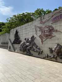 想不到深圳中山公園是這麼吸引的！！