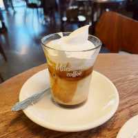 Milestone coffee