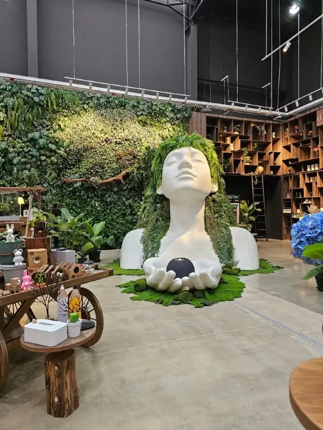 SAMA Garden:曼谷國際貿易展覽中心(BITEC Bangna)