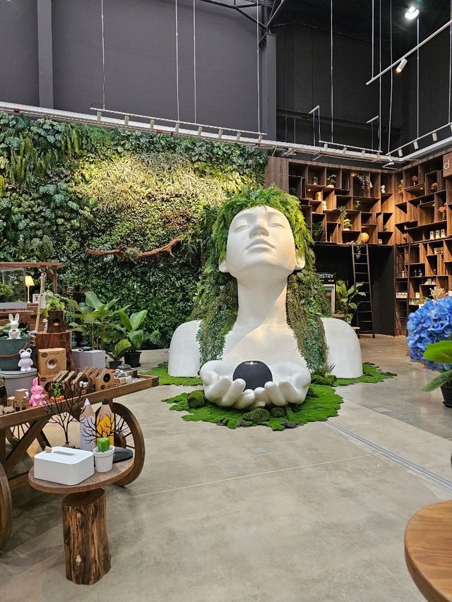 SAMA Garden : ไบเทคบางนา