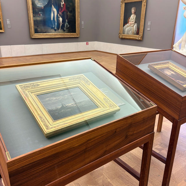 Munich | Old Pinakothek – A Quiet Gem of Classic Art