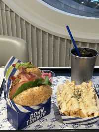 🍔 광교 갤러리아 맛집 다운타우너 버거, 프리미엄 수제버거의 정석!