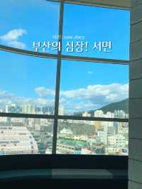  🔥 부산의 심장, 젊음이 흐르는 거리 서면