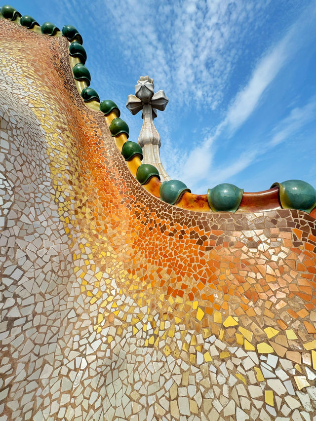 Barcelona’s Liquid Jewel: Casa Batlló