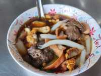 ร้านก๋วยจั๊บเก่าแก่ในตำนานเมืองแปดริ้ว