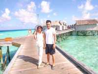 สักครั้งในชีวิตกับที่พัก Centara Ras Fushi Resort 