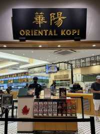 Different Malaysian flavors in one place