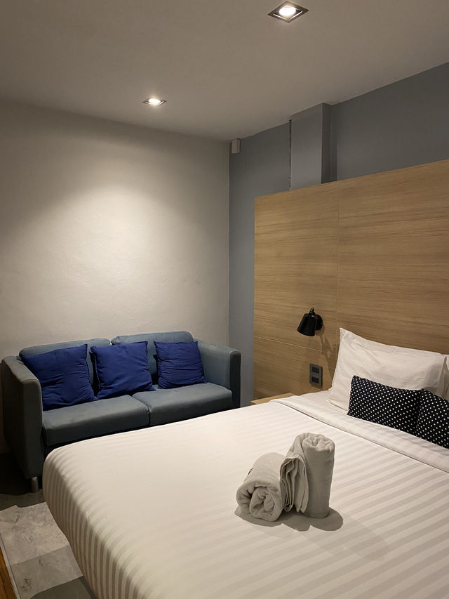The Plug Hotel ที่พักชิค ใจกลางนครศรีฯ
