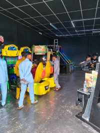 Kids Zone Sejati Walk, Sandakan - Game Kids For Fun!