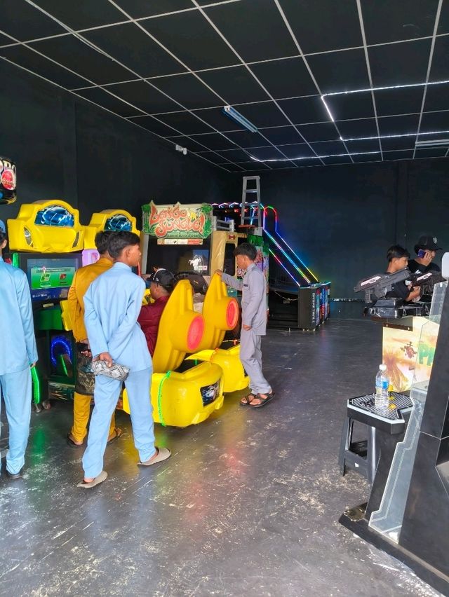 Kids Zone Sejati Walk, Sandakan - Game Kids For Fun!