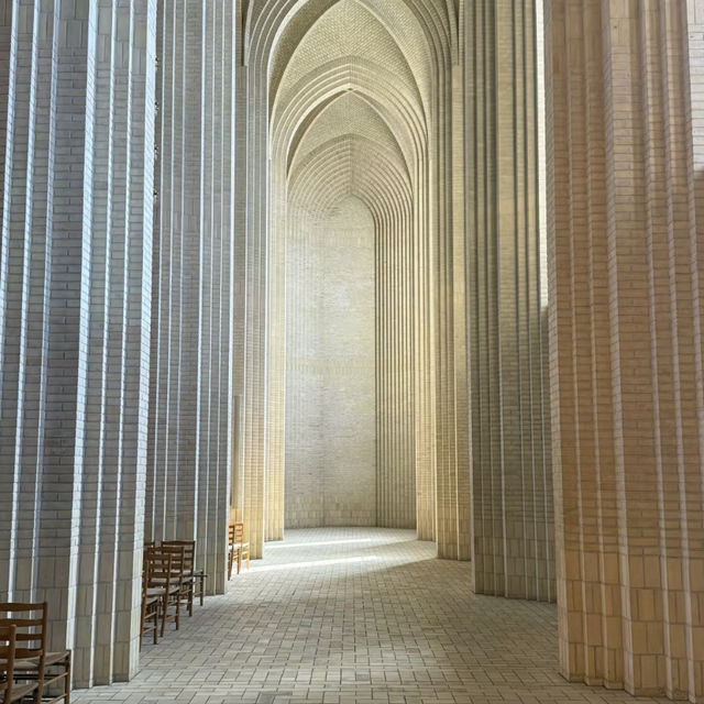The Organ Church | Small and a Bit Far, But Worth It 🎶