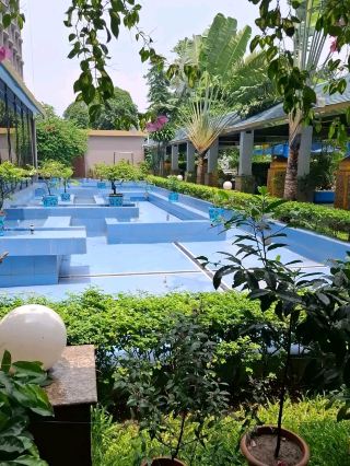 Luxury on a Budget: My Stay at Pan Pacific Sonargaon Dhaka