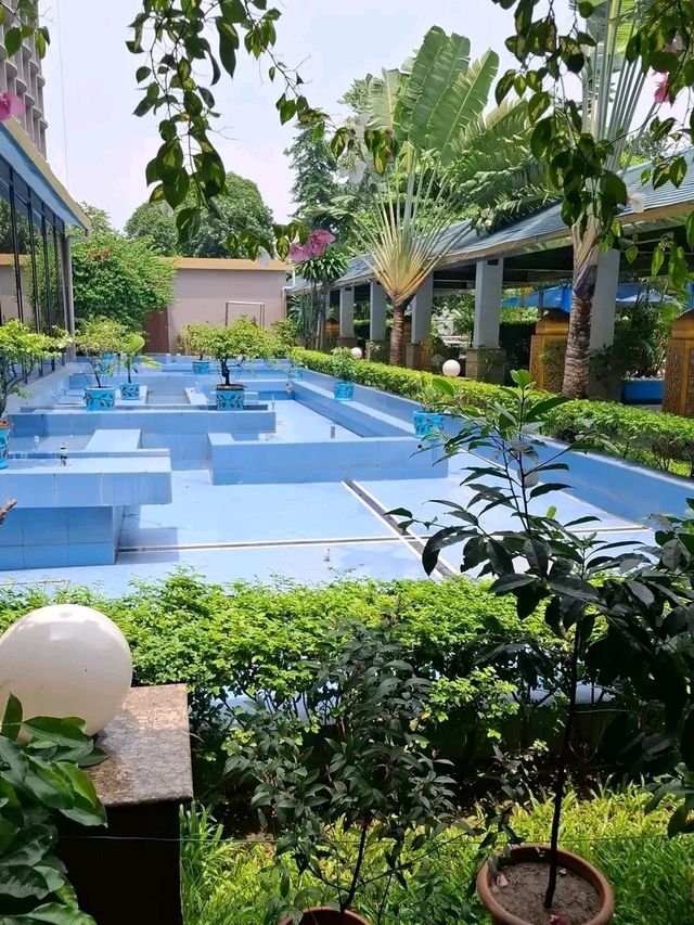 Luxury on a Budget: My Stay at Pan Pacific Sonargaon Dhaka