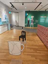 한국만화박물관에서 데이트해봤니?
