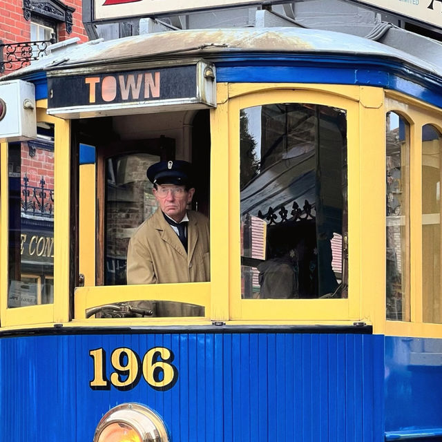 A Hidden Gem for Old Souls! My Immersive Paradise: Beamish Museum! ✨🕰️