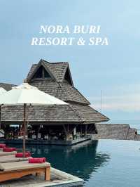 Nora buri resort & spa 📍 Koh Samui