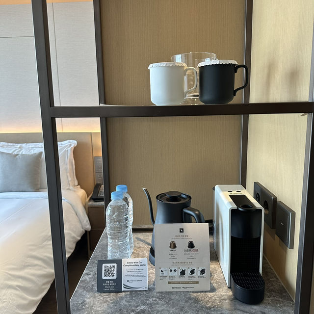 【釜山 松島】5つ星ラグジュアリーホテル  -WYNDHAM GRAND HOTEL -