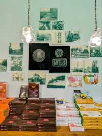 🕊️ Postcard from Obihiro: A Sweet Spot for the Soul 🍰🌿