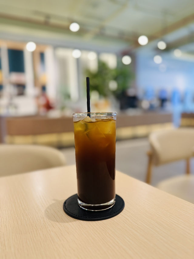 Filter Coffee and Forest Corners