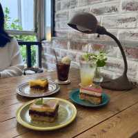【神戸】モダナークファームカフェ