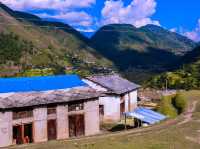Bajhang paradise of hemp production 