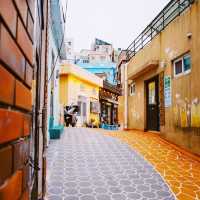 Busan Gamcheon Culture Village