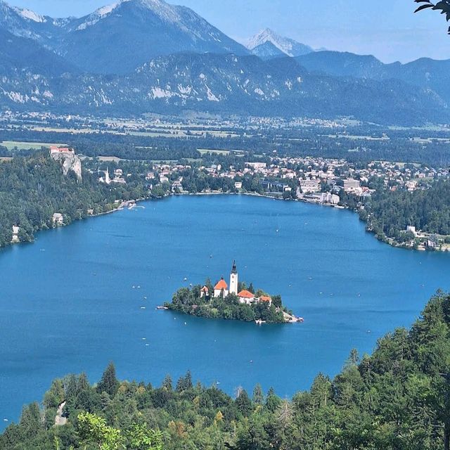 Lake Bled – Slovenia