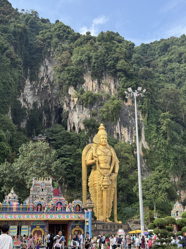 Batu caveee